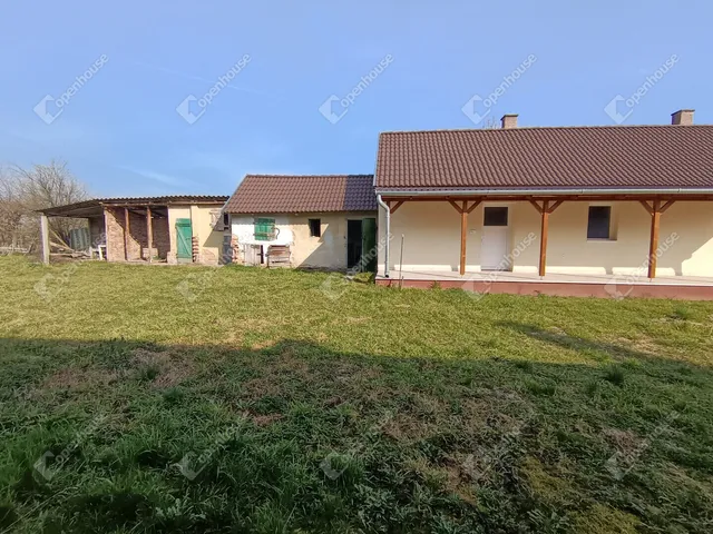 Eladó ház Nagyatád 60 nm