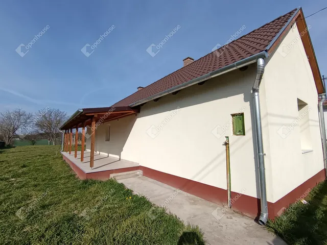 Eladó ház Nagyatád 60 nm