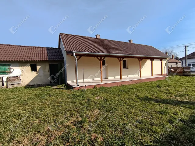 Eladó ház Nagyatád 60 nm