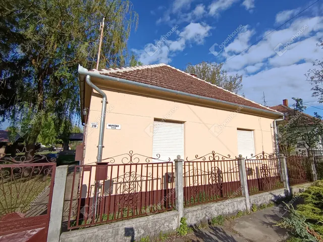 Eladó ház Nagyatád 113 nm