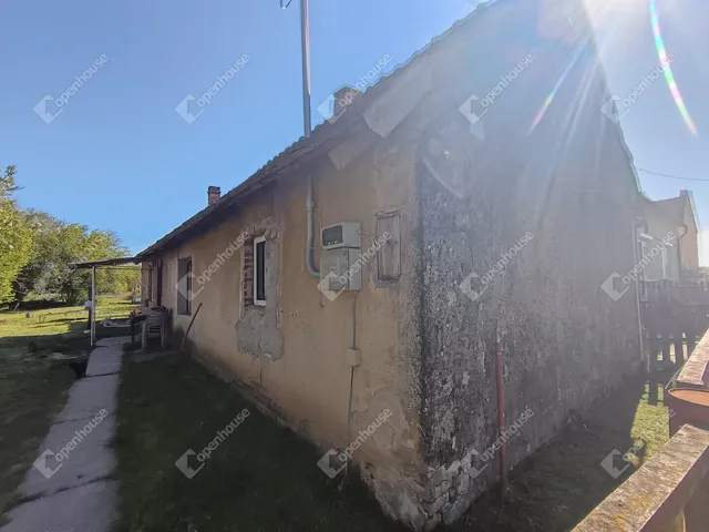 Eladó ház Somogyszob 55 nm