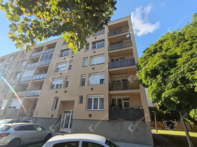 Eladó lakás Nagyatád 54 nm