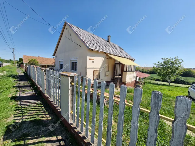 Eladó ház Szentgáloskér 87 nm