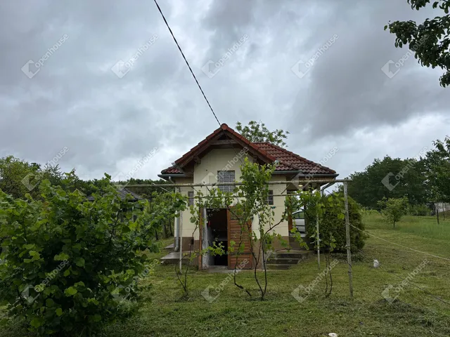 Eladó nyaraló Csokonyavisonta 26 nm