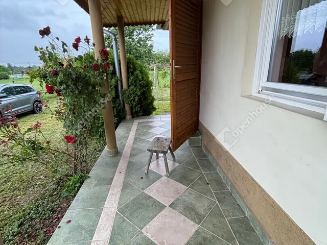 Eladó nyaraló Csokonyavisonta 26 nm