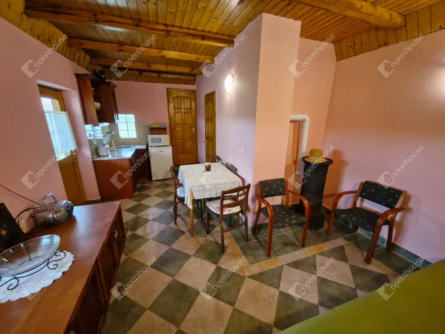 Eladó nyaraló Csokonyavisonta 26 nm