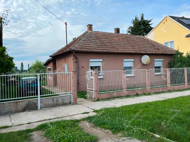 Eladó ház Böhönye 72 nm