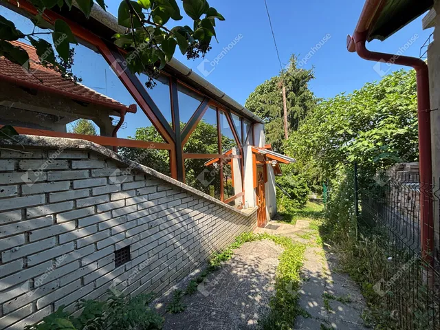 Eladó nyaraló Kaposvár, Toponár 75 nm