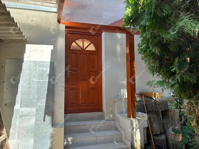 Eladó nyaraló Kaposvár, Toponár 75 nm