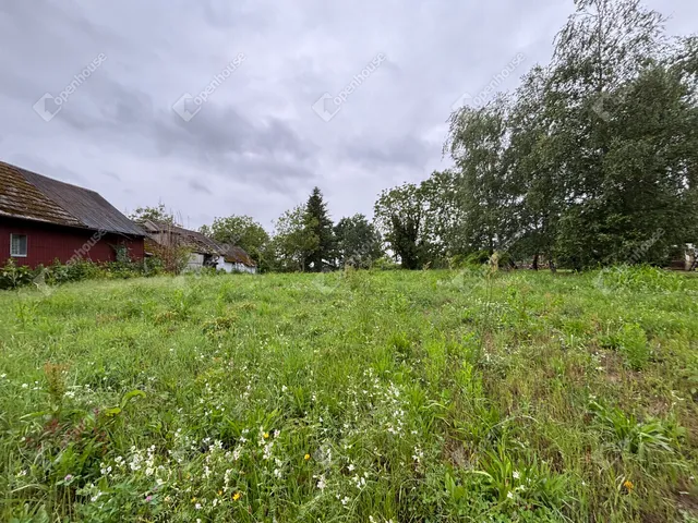 Eladó telek Csokonyavisonta 1524 nm