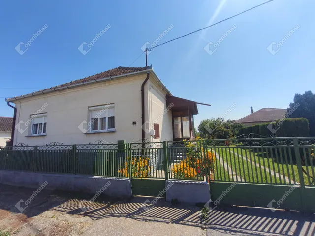 Eladó ház Berzence 120 nm