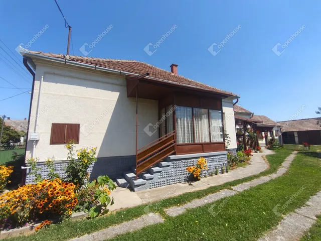 Eladó ház Berzence 120 nm