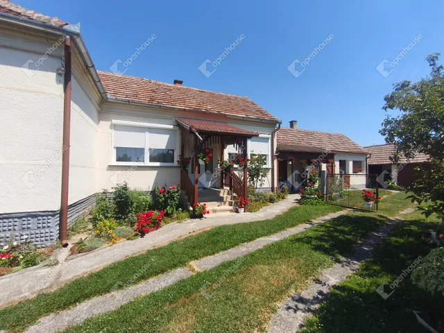 Eladó ház Berzence 120 nm