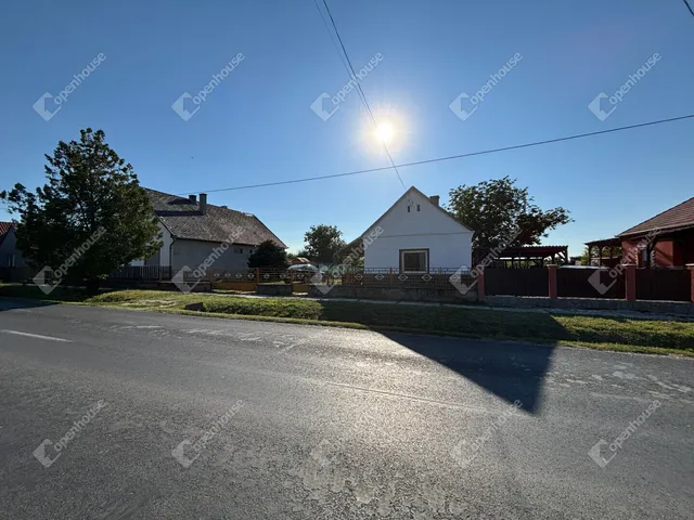 Eladó ház Homokszentgyörgy 62 nm