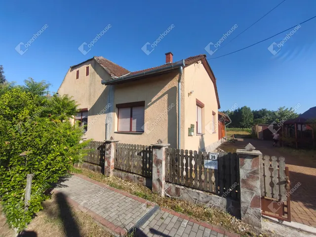 Eladó ház Görgeteg 120 nm