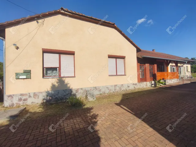 Eladó ház Görgeteg 120 nm