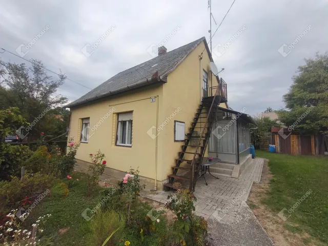 Eladó nyaraló Csokonyavisonta 54 nm
