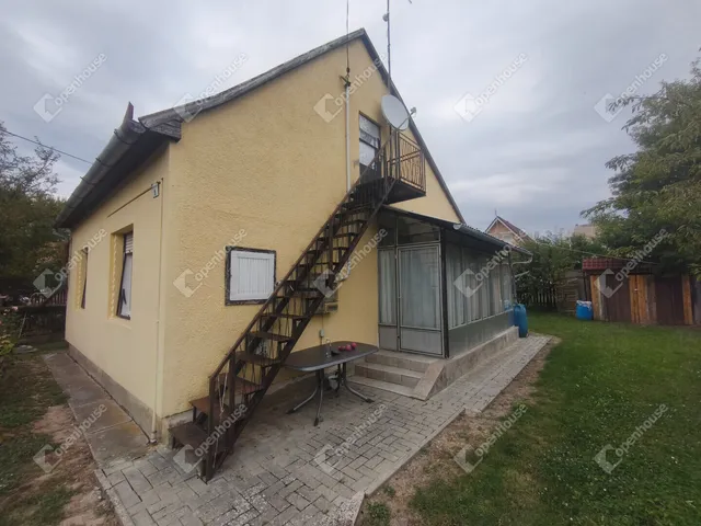 Eladó nyaraló Csokonyavisonta 54 nm