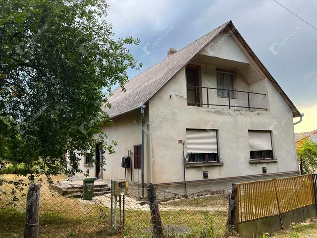 Eladó ház Somogyjád 175 nm