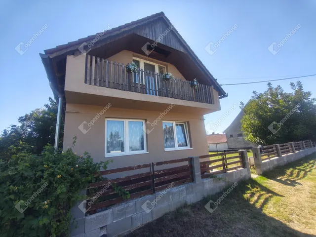 Eladó ház Somogyudvarhely 150 nm
