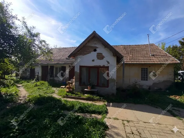 Eladó ház Kaposfő 60 nm