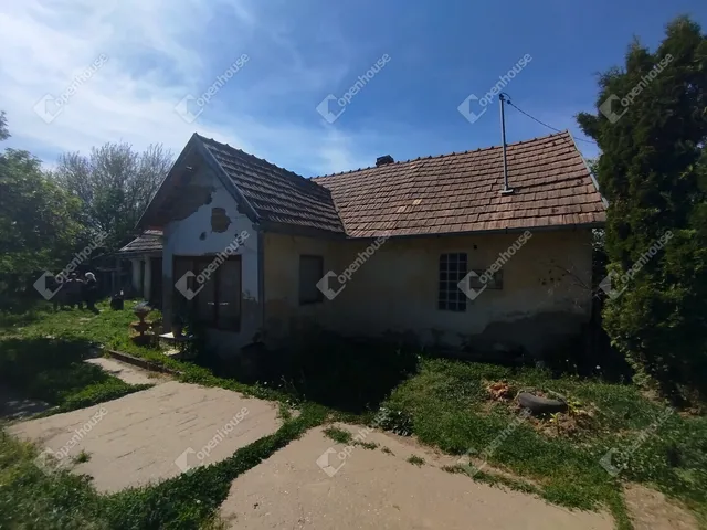 Eladó ház Kaposfő 60 nm
