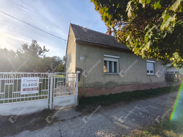 Eladó ház Böhönye 40 nm