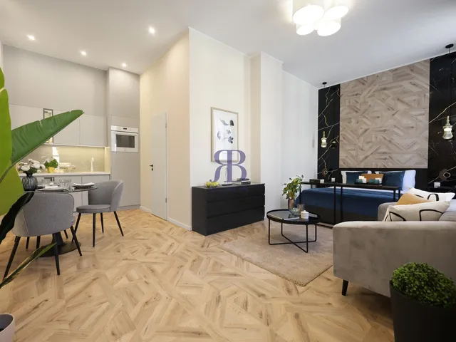 Kiadó lakás Budapest IX. kerület 32 nm