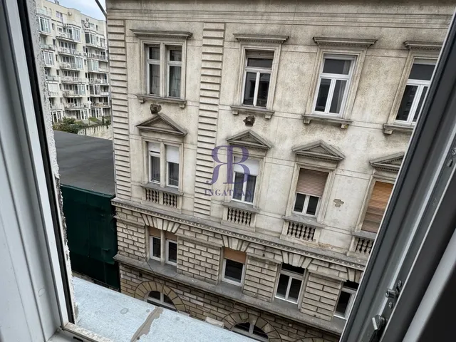 Kiadó lakás Budapest VII. kerület 95 nm