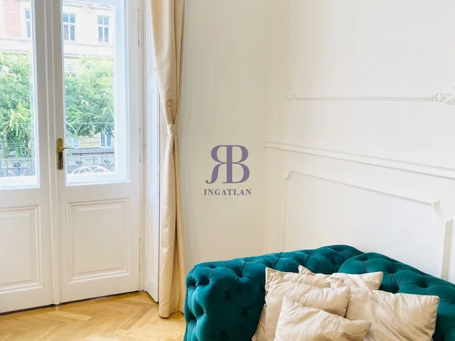 Kiadó lakás Budapest VI. kerület, Teréz körút 90 nm