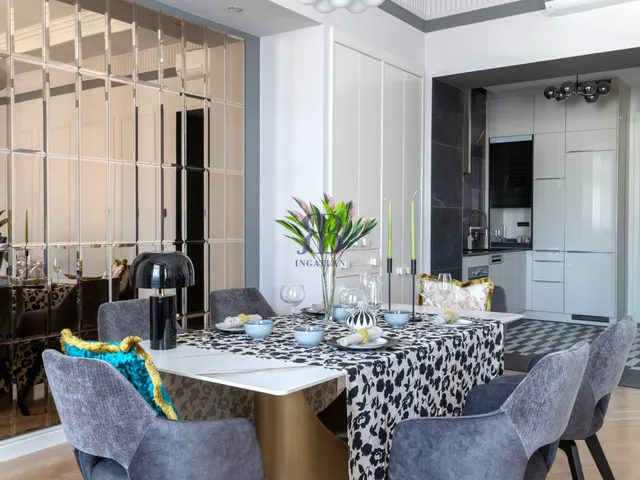 Kiadó lakás Budapest V. kerület 69 nm