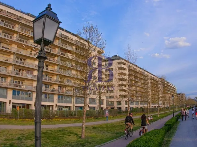 Kiadó lakás Budapest IX. kerület, Lechner Ödön fasor 90 nm