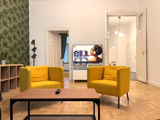 Kiadó lakás Budapest VI. kerület, Ó utca 98 nm