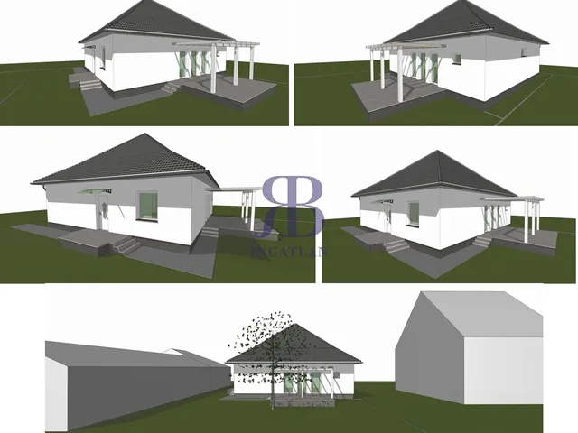 Eladó ház Vértesboglár 110 nm