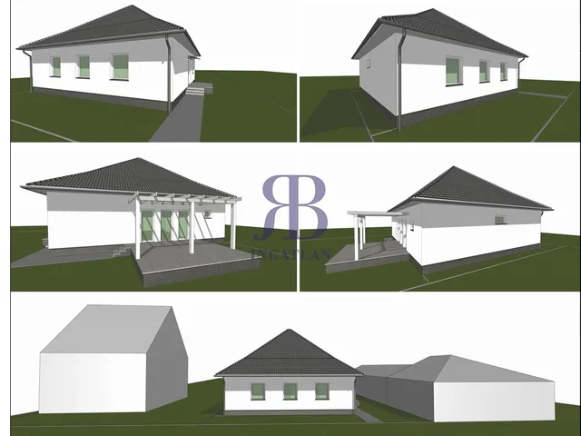 Eladó ház Vértesboglár, Dózsa utca 110 nm