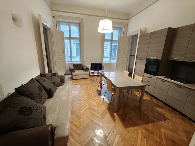 Kiadó lakás Budapest V. kerület, Havas utca 95 nm