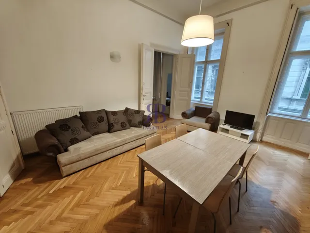 Kiadó lakás Budapest V. kerület, Havas utca 95 nm