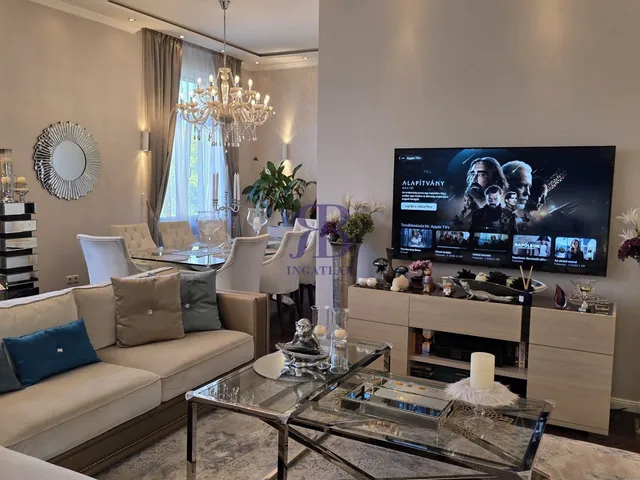 Kiadó lakás Budapest II. kerület 98 nm