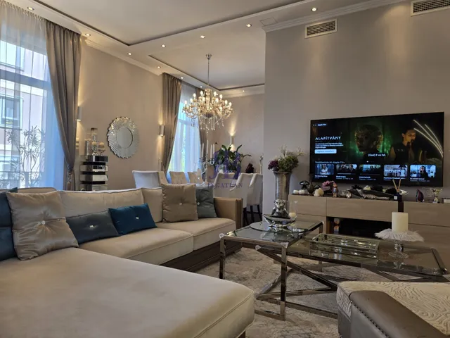 Kiadó lakás Budapest II. kerület, Árpád fejedelem útja 98 nm