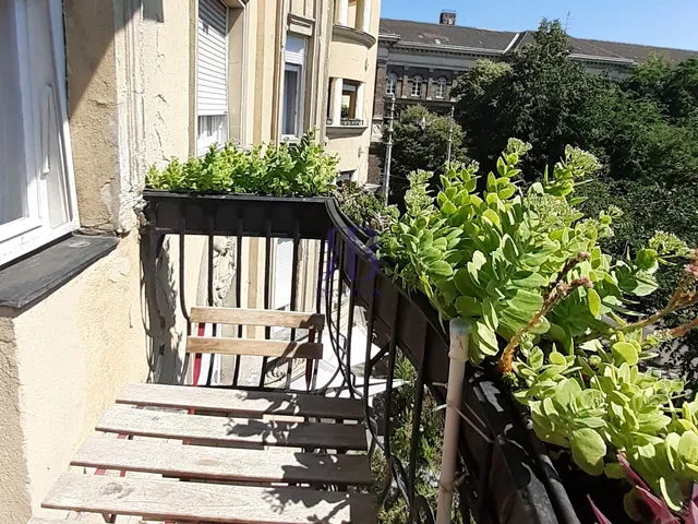 Kiadó lakás Budapest VII. kerület, Bethlen Gábor tér 73 nm