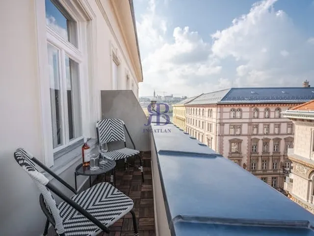 Kiadó lakás Budapest V. kerület, Akadémia utca 50 nm