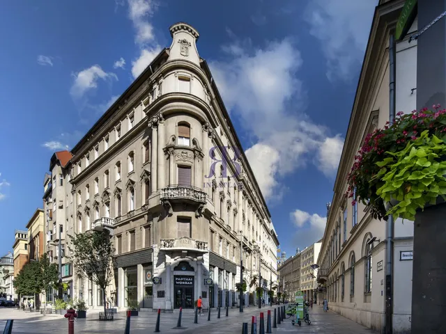 Kiadó lakás Budapest V. kerület 95 nm