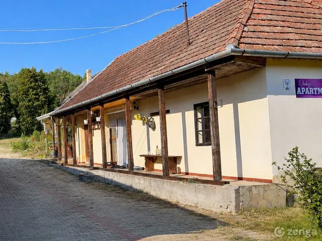 Eladó ház Kánó 70 nm