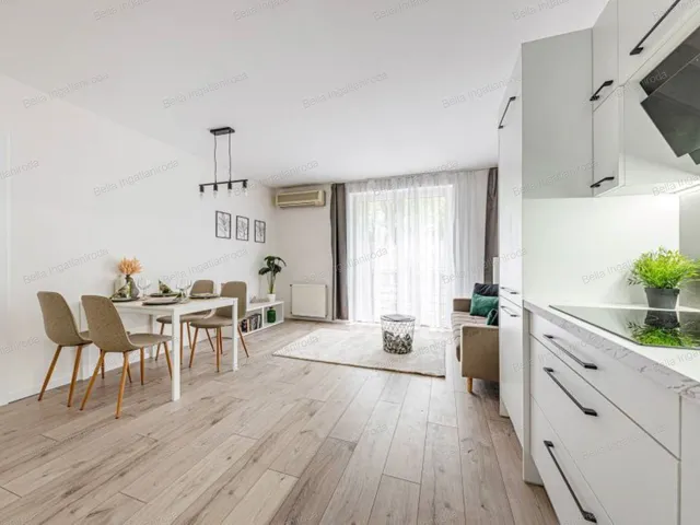 Eladó lakás Budapest XIV. kerület, Istvánmező 81 nm