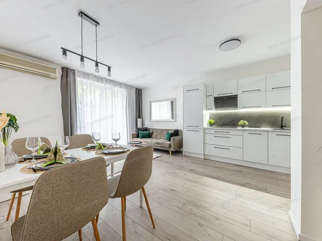 Eladó lakás Budapest XIV. kerület, Istvánmező 81 nm