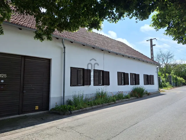 Eladó ház Badacsonytördemic 165 nm