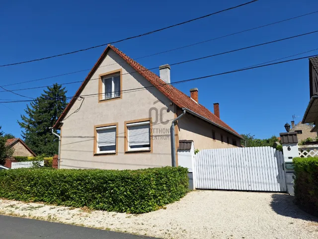 Eladó ház Tapolca, Déli városrész 150 nm