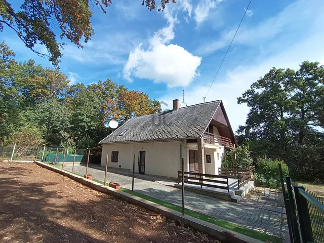 Eladó üdülő és hétvégi ház Kővágóörs 85 nm
