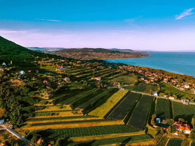 Eladó telek Badacsonytomaj 1500 nm