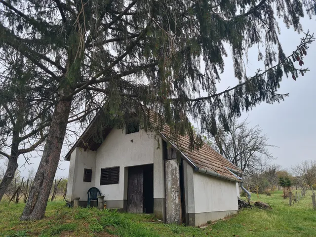 Eladó üdülő és hétvégi ház Zalahaláp 27 nm